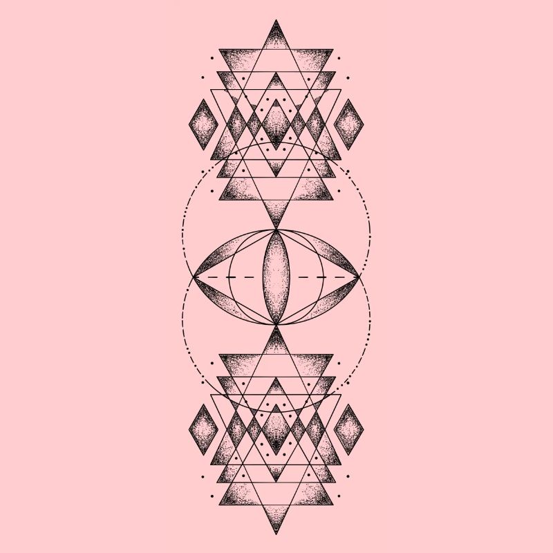 Sacred geometry
