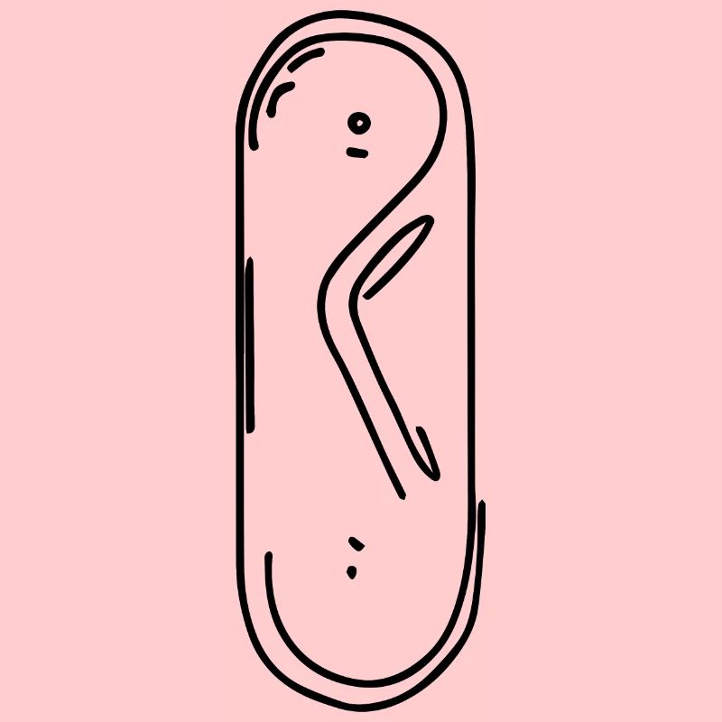 Snowboard