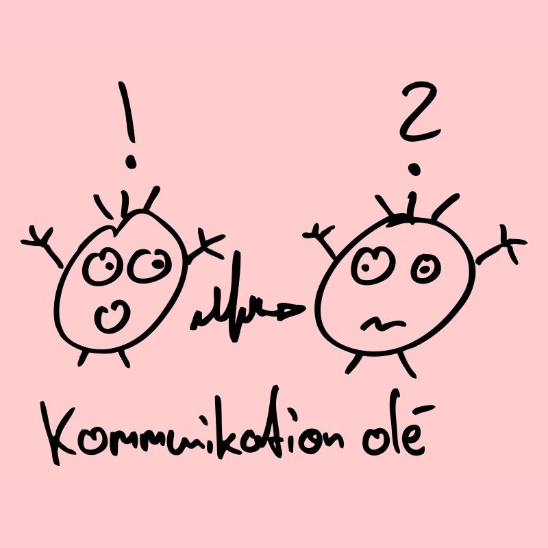 Kommunikation Olé