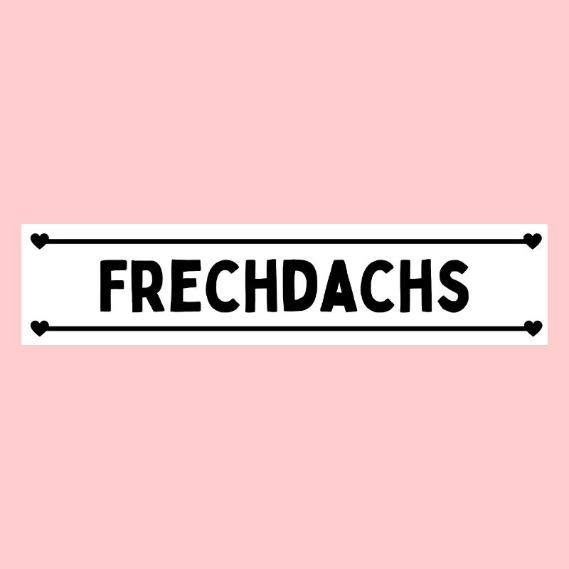 Frechdachs