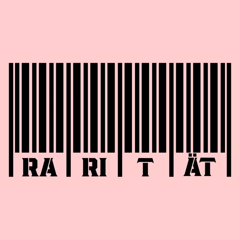 Rareté des codes-barres