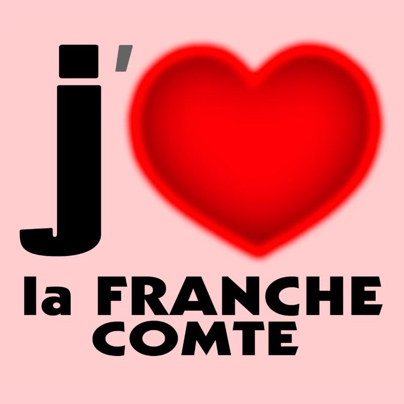 J'aime la Franche Comte