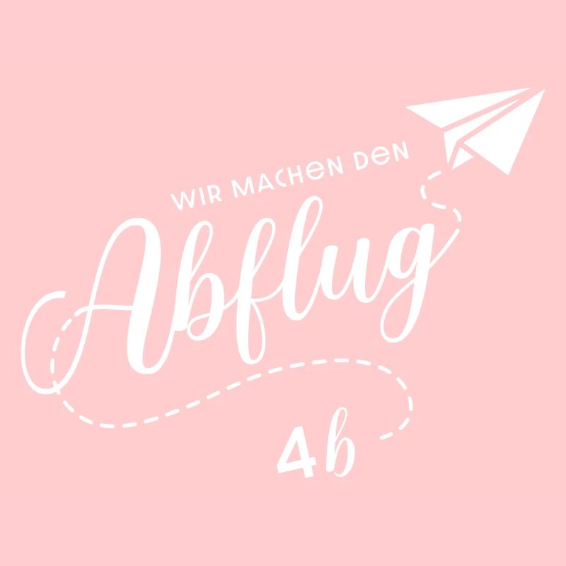 Abschlussklasse 4b