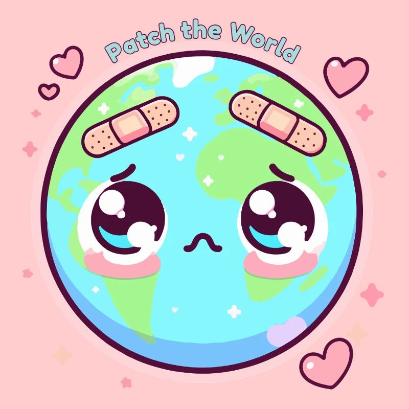 Patch die Welt