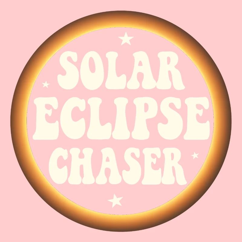Solar eclipse chaser