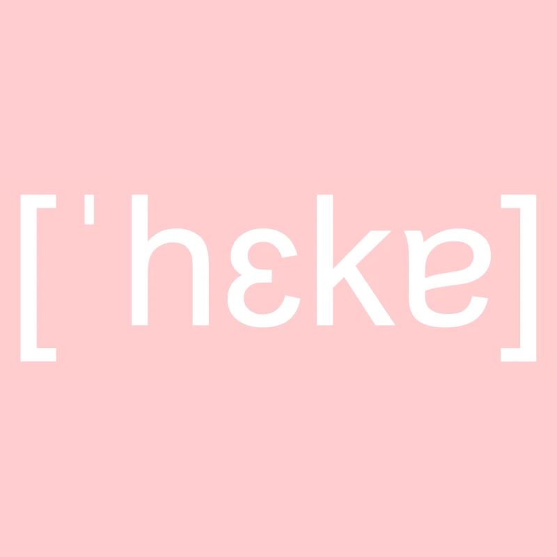 Hacker, phonetic spelling, white