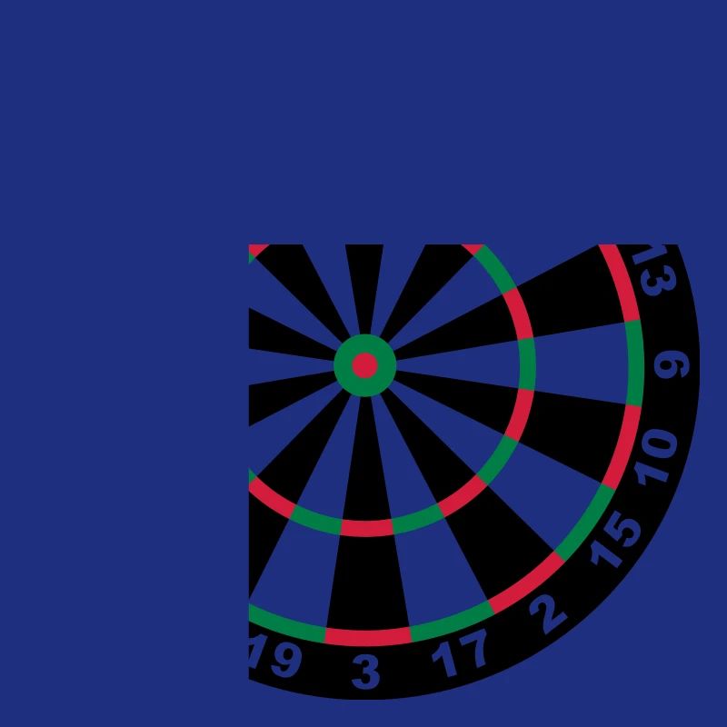 Dartscheibe