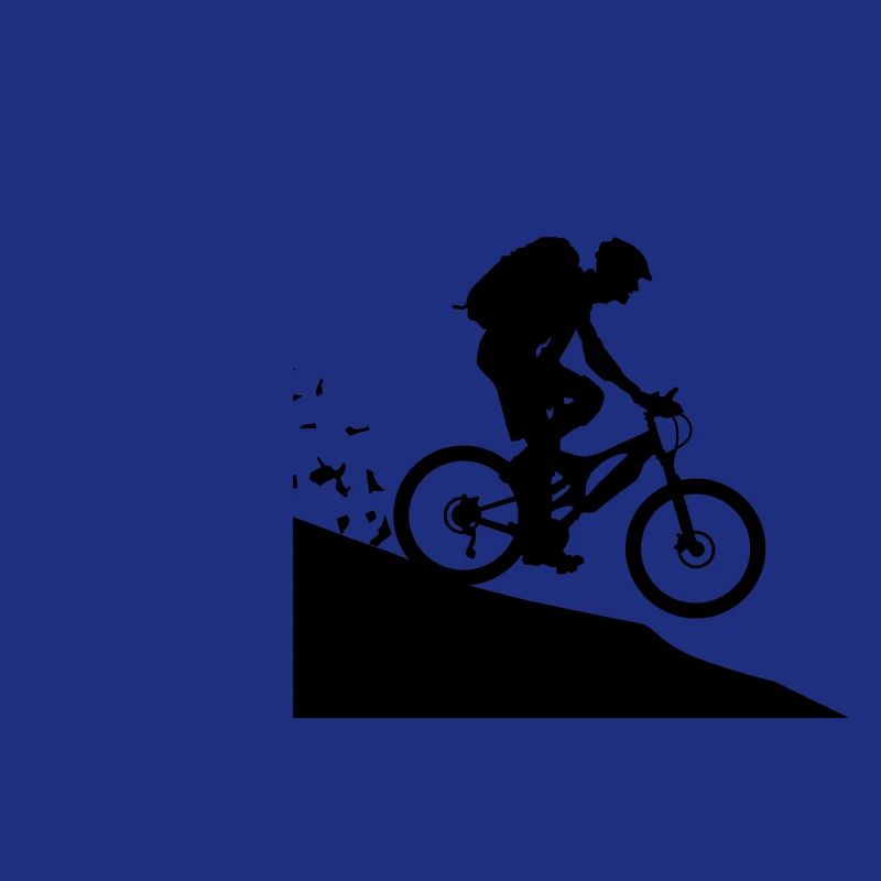 Mountain bikers