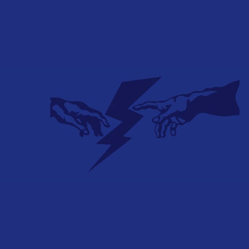 Handgott Blitz Blitz
