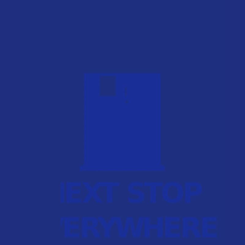 Next Stop Everywhere