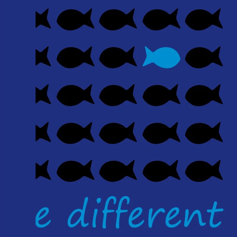 be different
