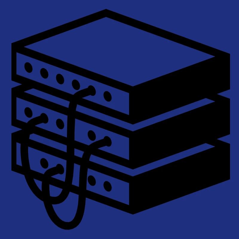 Altmodischer Server