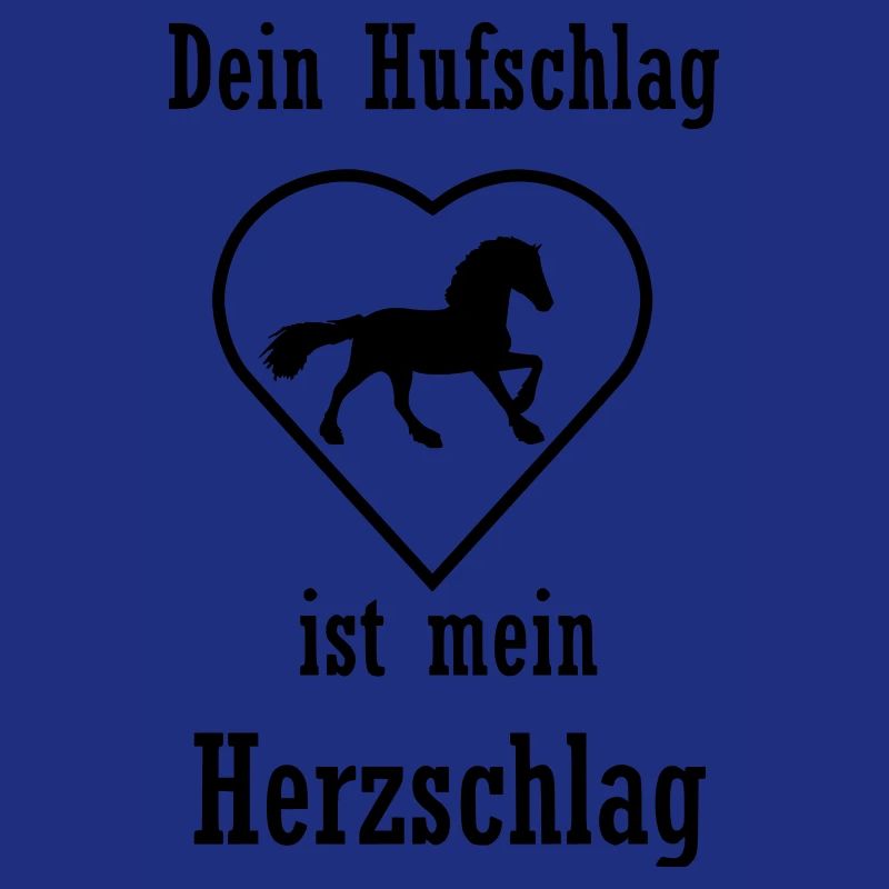 Pferde Spruch
