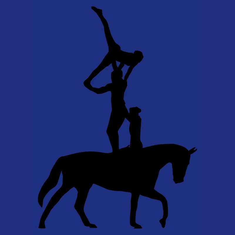 equestrian vaulting