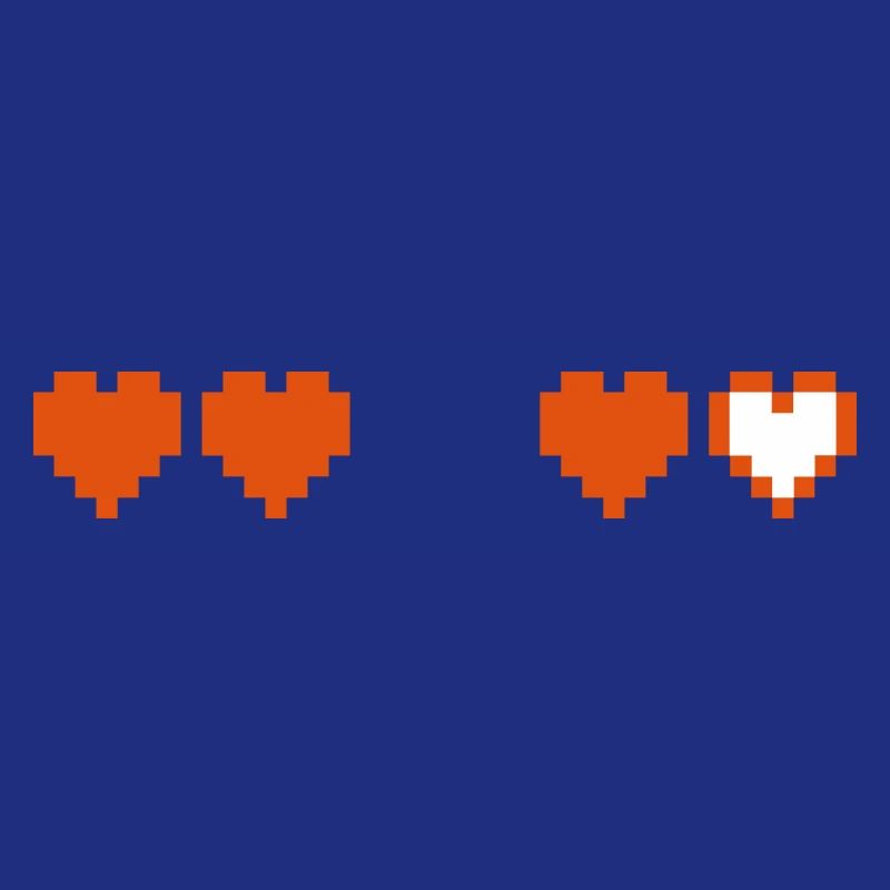 8-Bit Videospiel