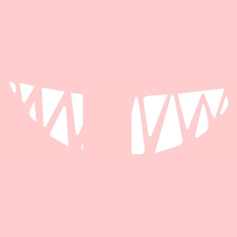 Smiling teeth minimum distance