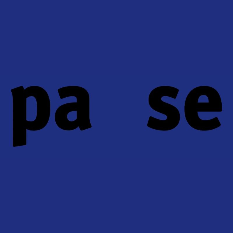 Pause