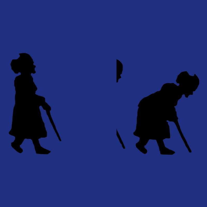 grandma re-evolution