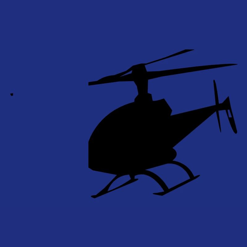 hélicoptère