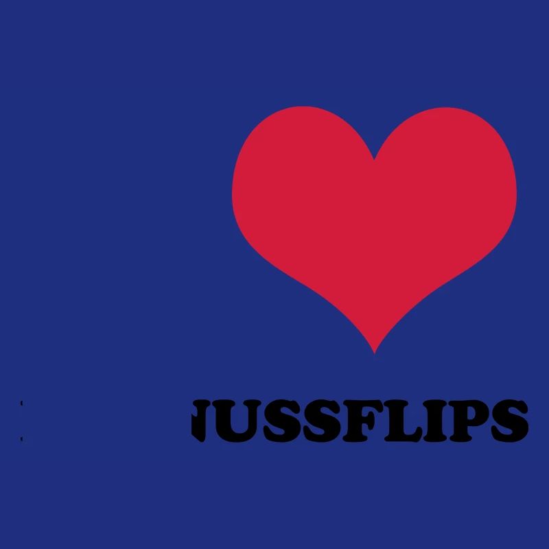 I Love Erdnussflips