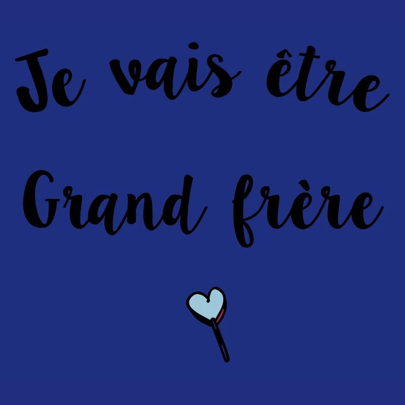 Ich werde ein großer Bruder sein