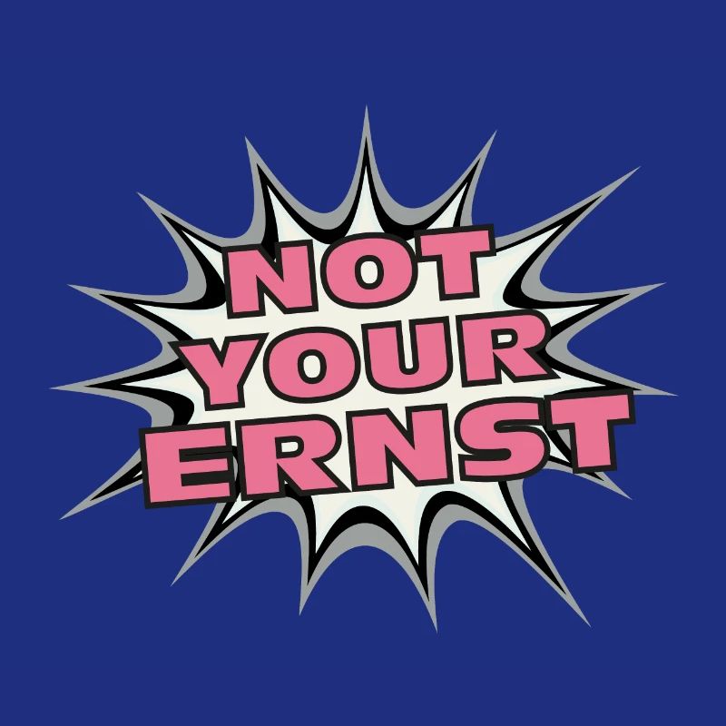 Pas votre professeur d'anglais Ernst Denglisch Gift