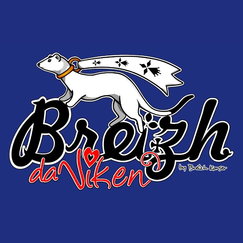 Breizh da Viken (Brittany Forever)