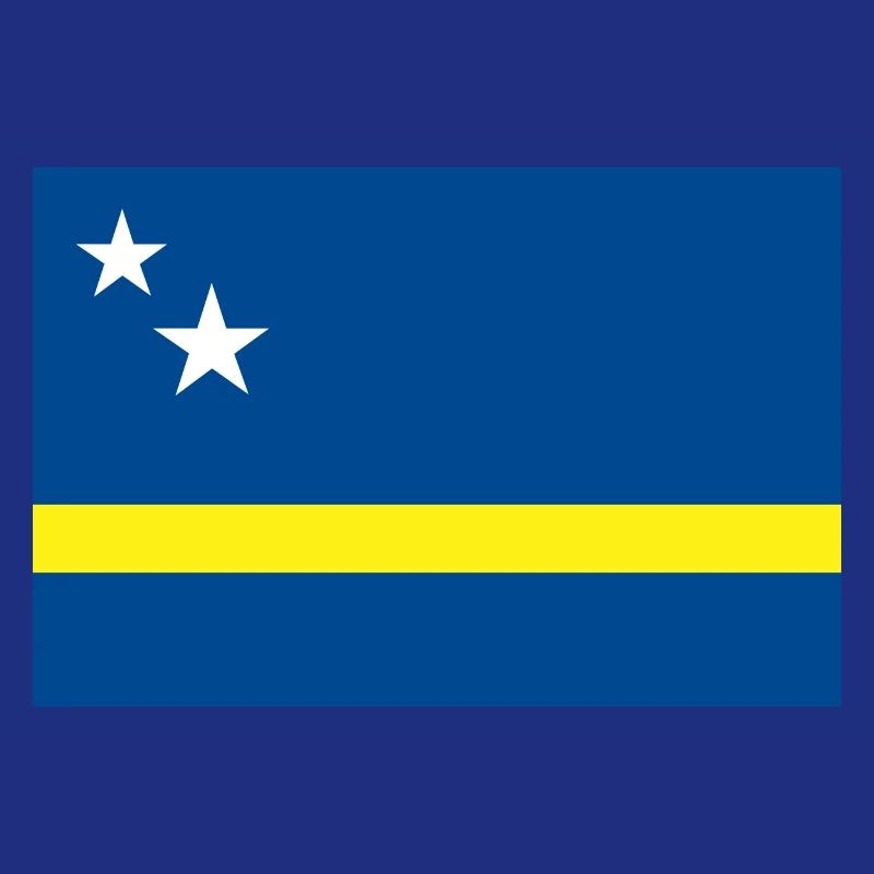 Drapeau Curaçao