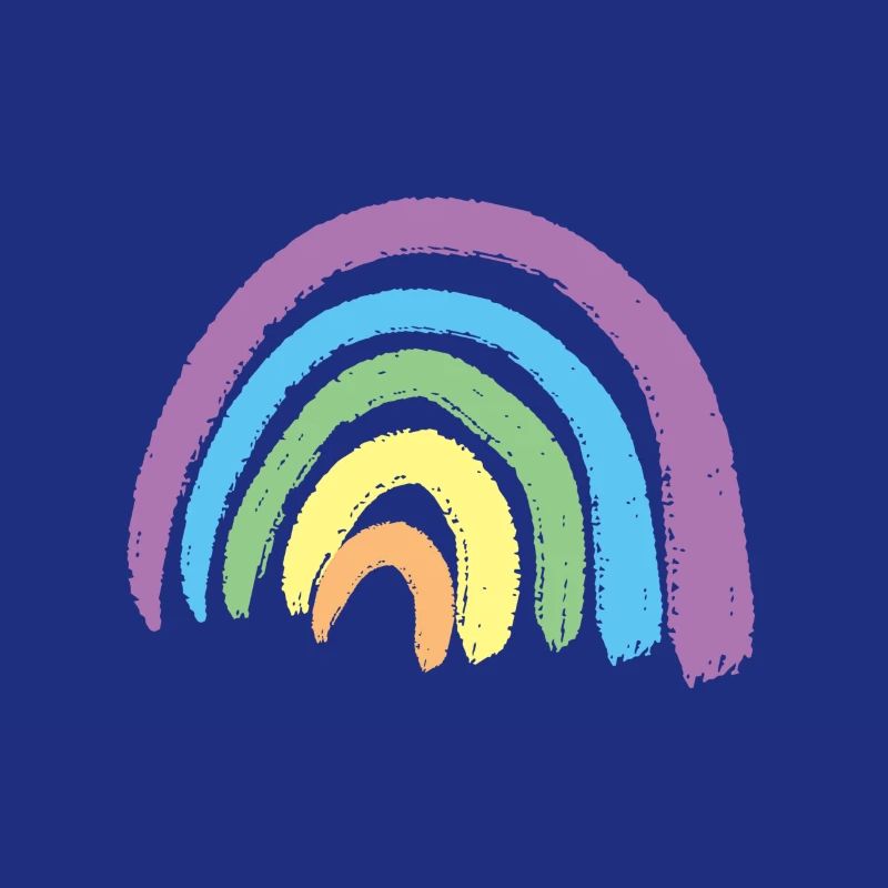 RAINBOW - RAINBOW - RAINBOW COLORS