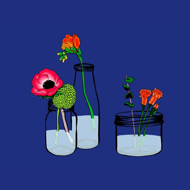 spring flowers