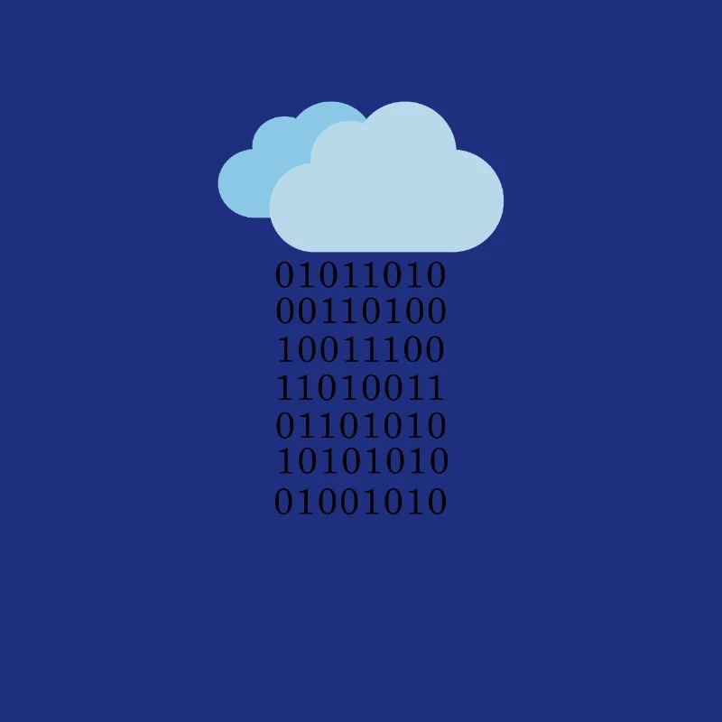 Programmeur cloud binaire