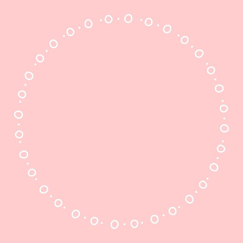 Circle - Ring - Shape - Round - White Circles