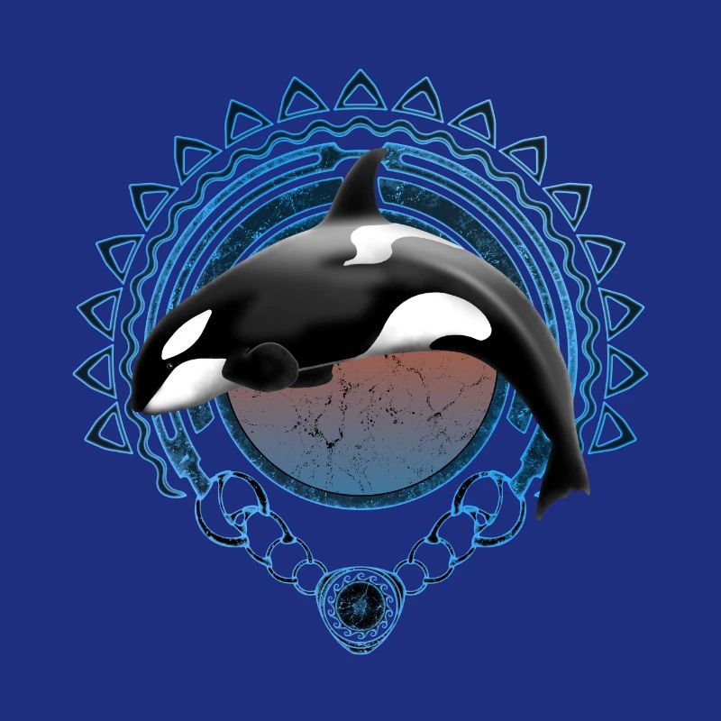 Orca Killerwal