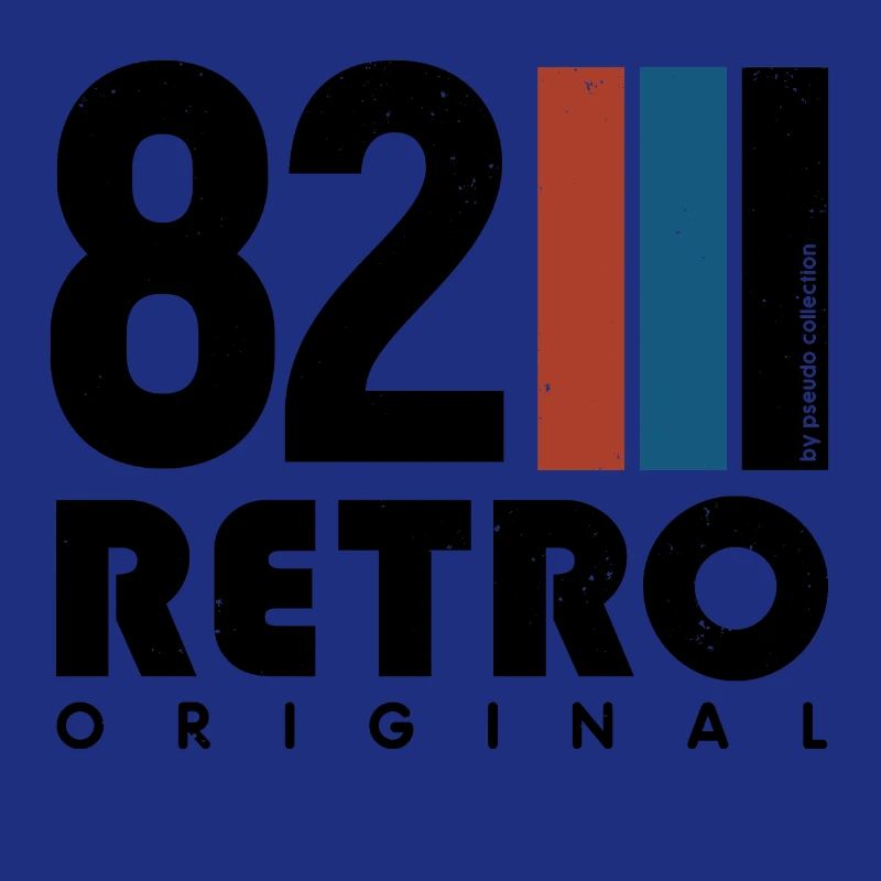 Retro 82 Pseudo