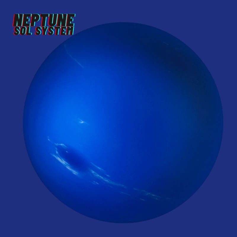 Neptune Neptun Sol System