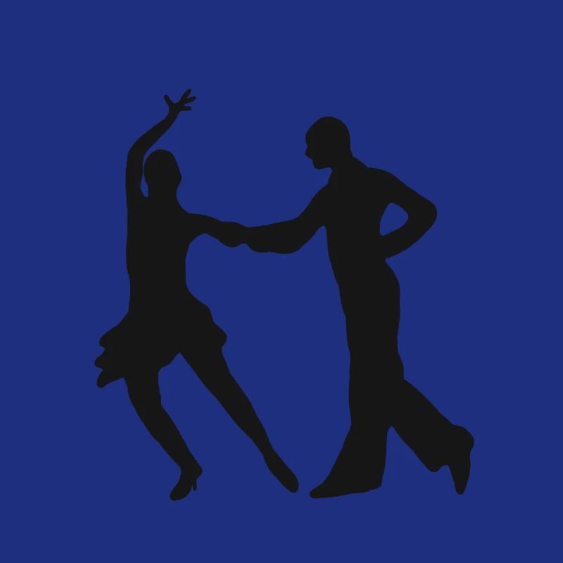 Danseur de tango danse danse salsa danse couple
