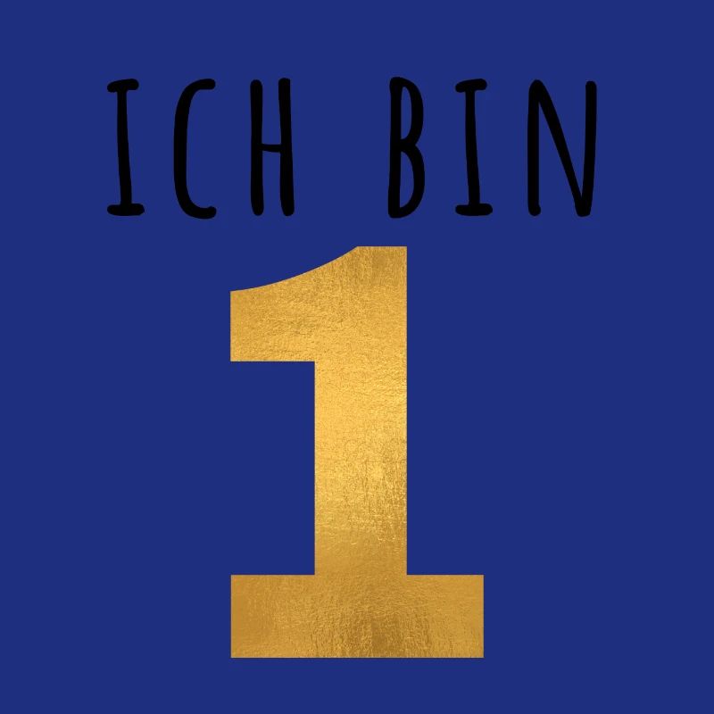 Ich bin 1 - erster Geburtstag