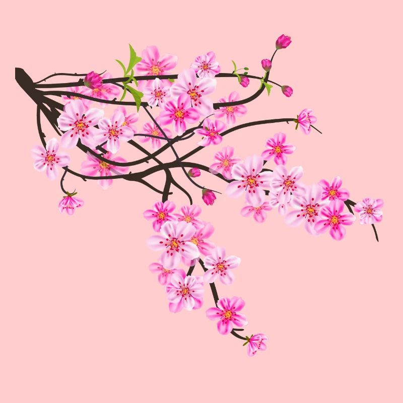 Sakura Flower