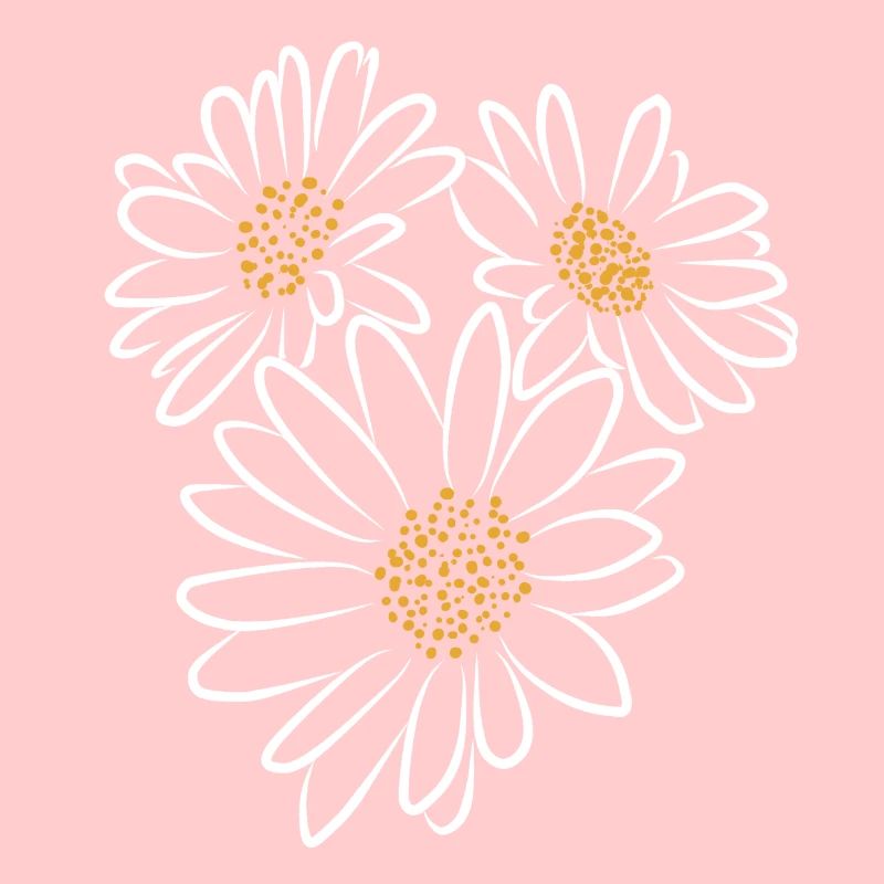 Spanische Gänseblümchen