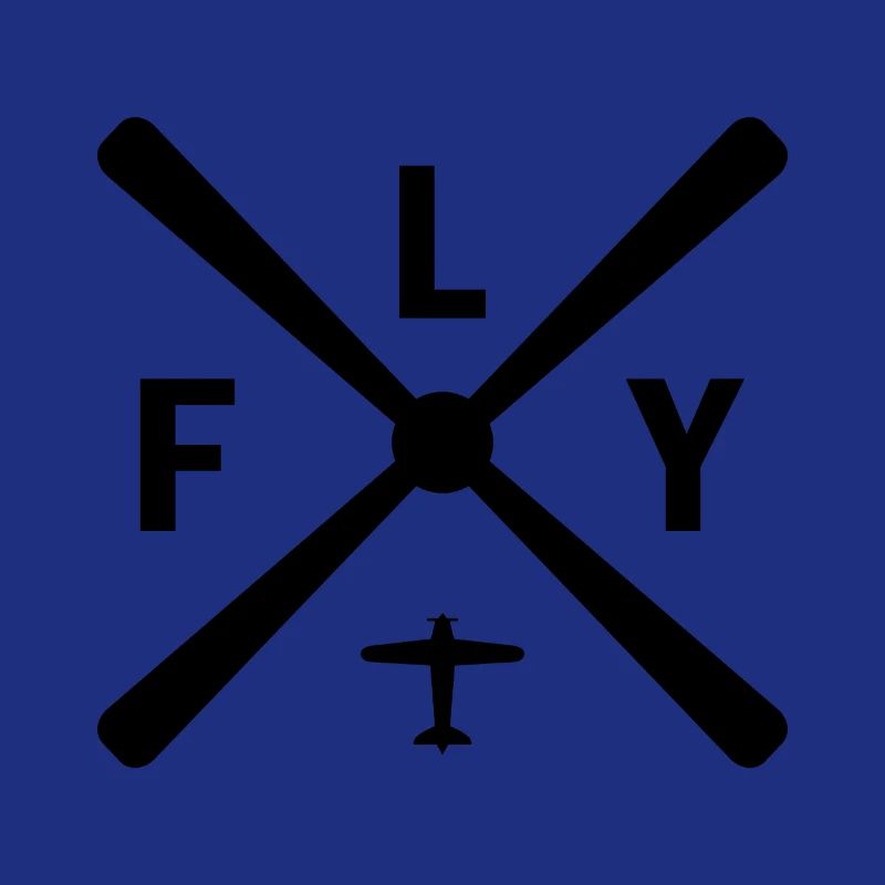 Fly Gift Pilot Pilot Airplane Copilot