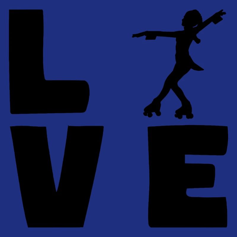 Rollerskating LOVE