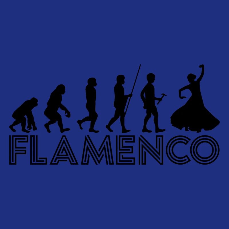Flamenco Evolution 2 - Black
