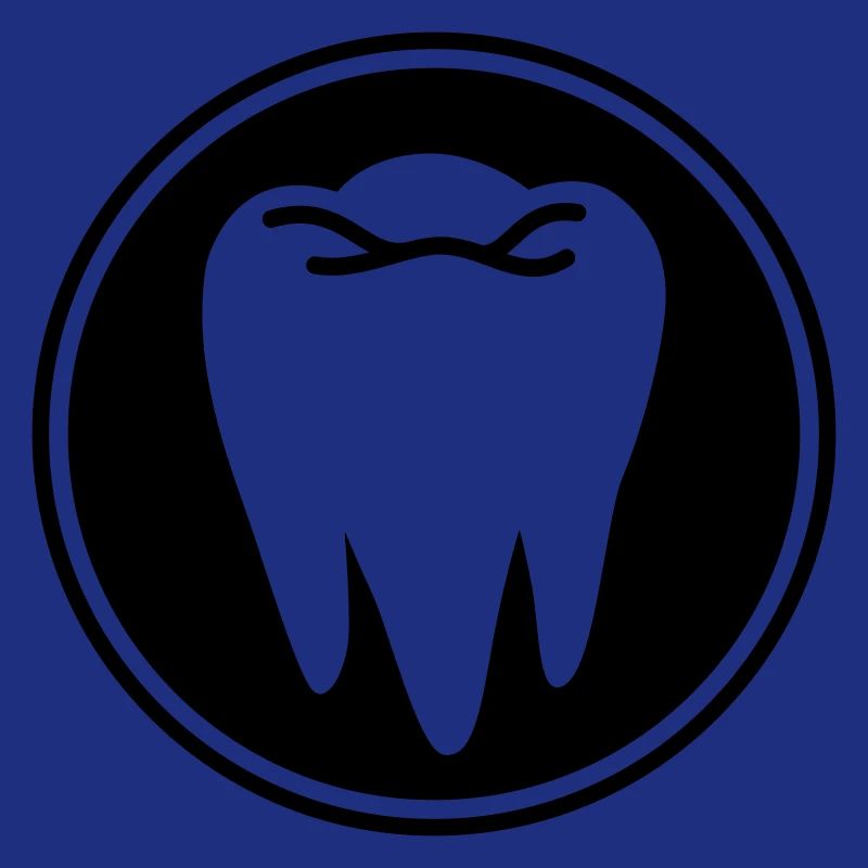 Tooth icon symbol