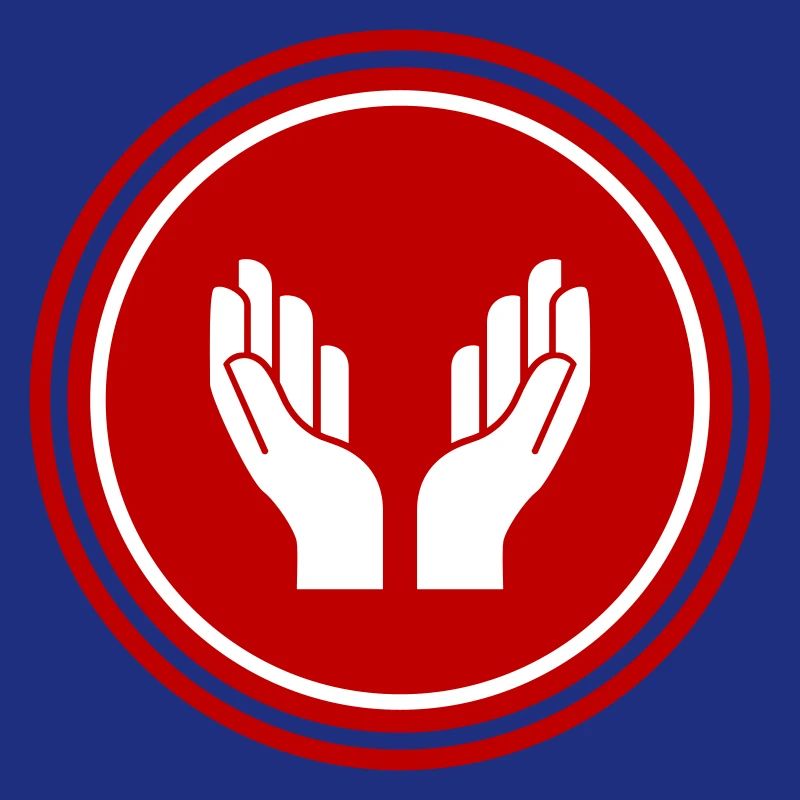 Hands icon icon