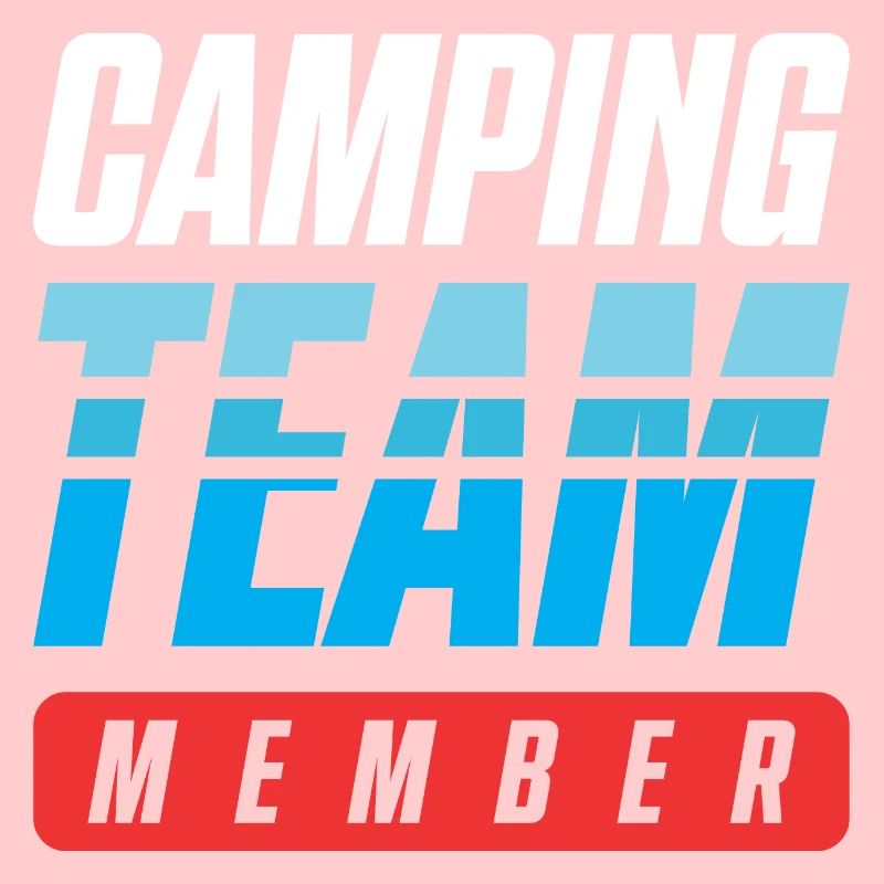 Équipe de camping