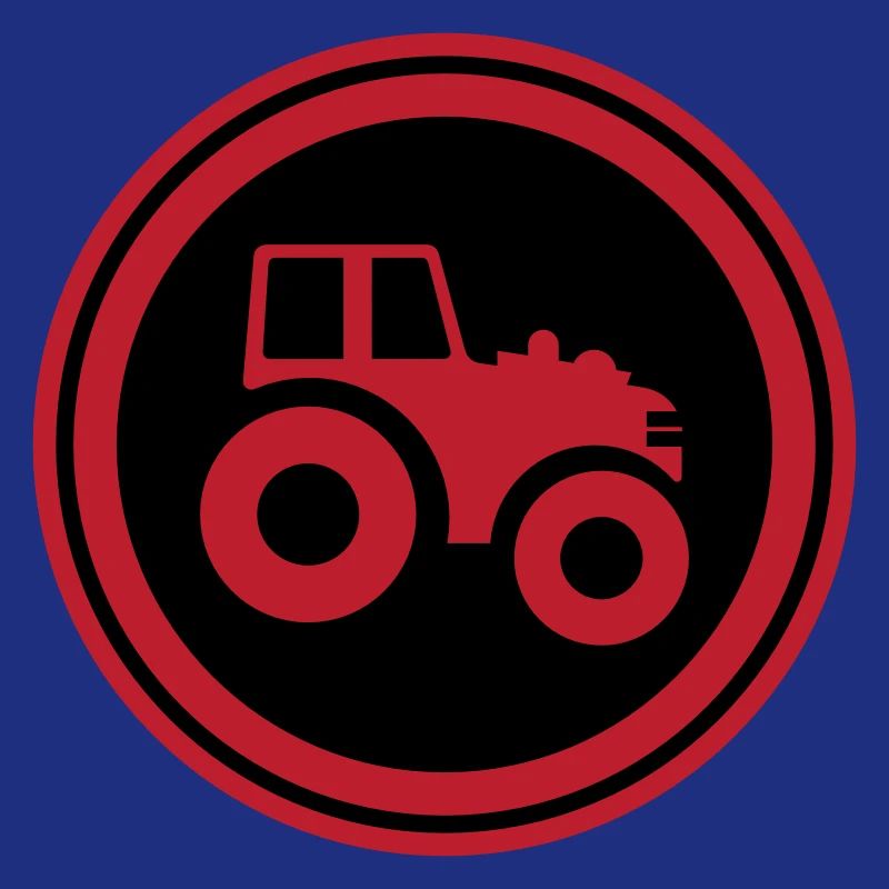 Traktor Symbol