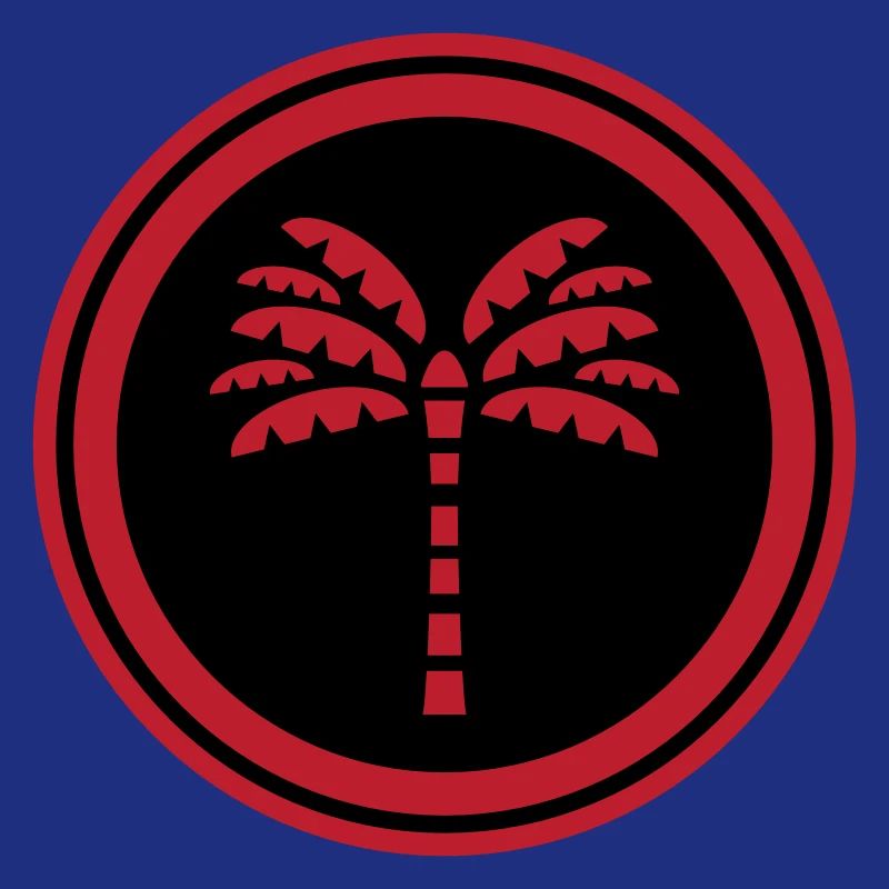 Palme Symbol