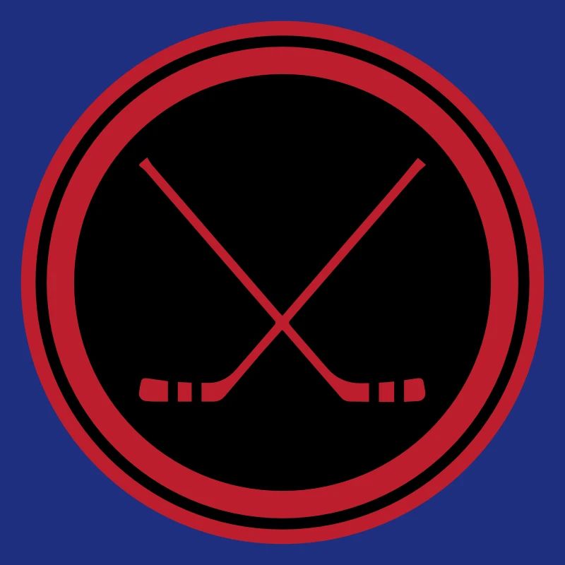 Bâtons de hockey sur glace