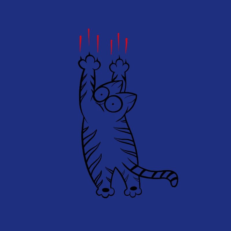 Cat that makes stupid things!