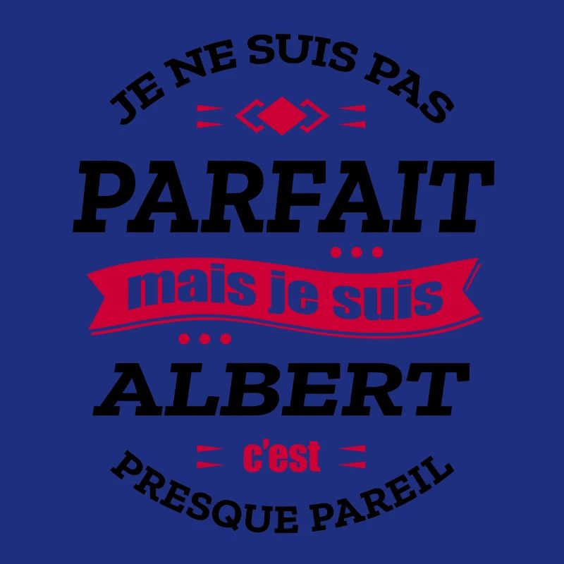 ALBERT PARFAIT - PRENOM ALBERT
